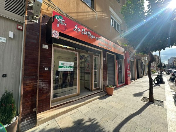 locale commerciale in affitto a Bagheria
