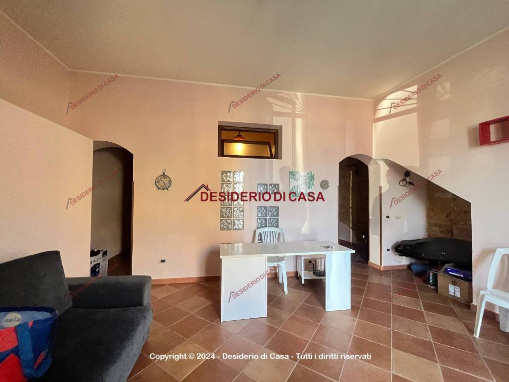 appartamento in affitto a Bagheria in zona Aspra