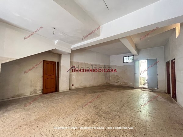 locale di sgombero in affitto a Bagheria