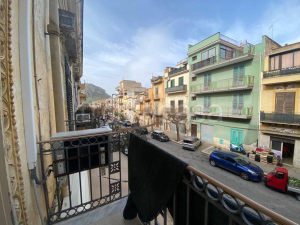 appartamento in affitto a Bagheria in zona Centro Città