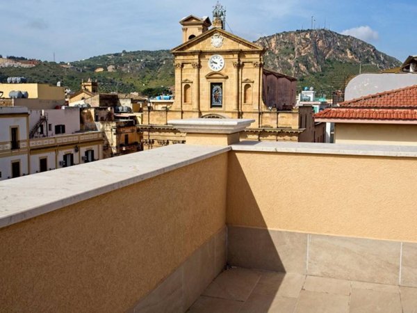 appartamento in affitto a Bagheria