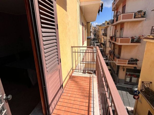 appartamento in affitto a Bagheria in zona Centro Città