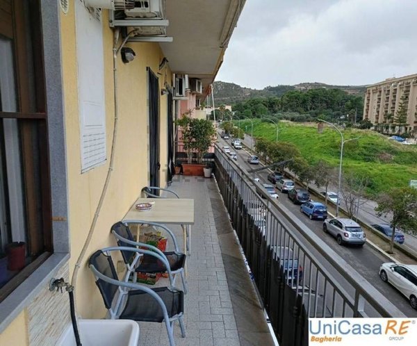 appartamento in affitto a Bagheria