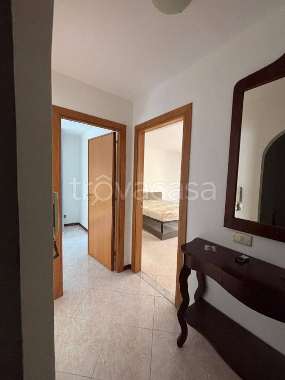 appartamento in affitto a Bagheria in zona Centro Città