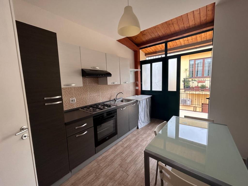 appartamento in affitto a Bagheria in zona Centro Città