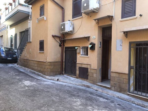 appartamento in affitto a Bagheria in zona Centro Città