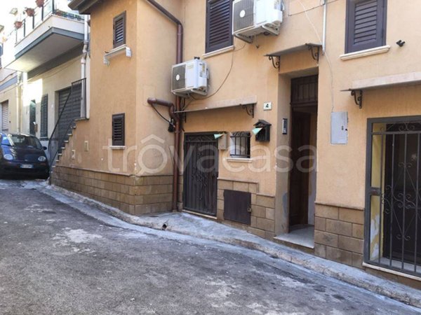 appartamento in affitto a Bagheria in zona Centro Città