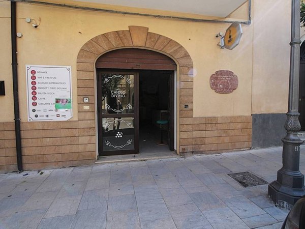 negozio in affitto a Bagheria