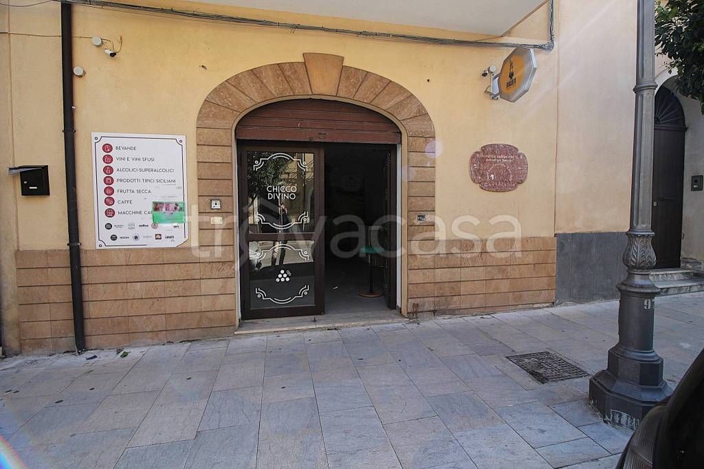 negozio in affitto a Bagheria