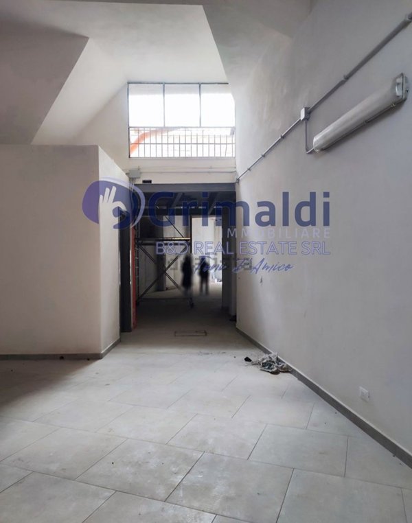 locale commerciale in affitto a Bagheria in zona Centro Città