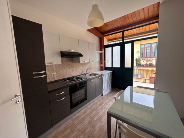 appartamento in affitto a Bagheria in zona Centro Città