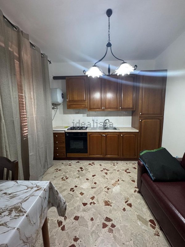 appartamento in affitto a Bagheria