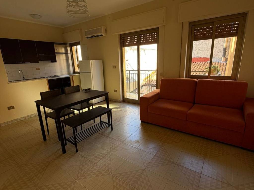 appartamento in affitto a Bagheria in zona Centro Città