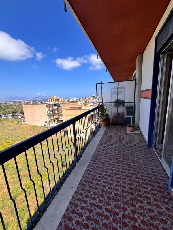 appartamento in affitto a Bagheria in zona Centro Città