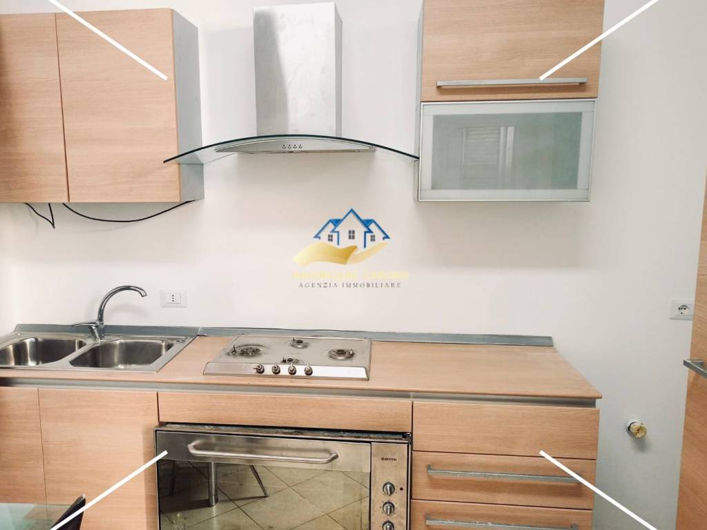 appartamento in affitto a Bagheria in zona Centro Città