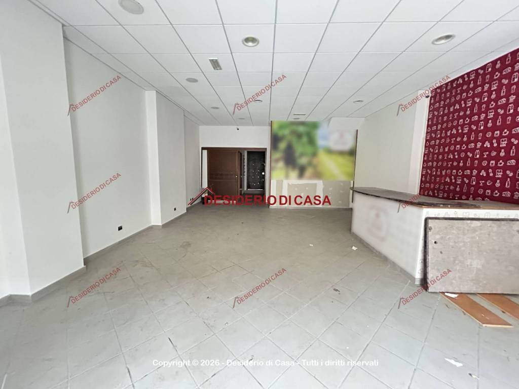 negozio in affitto a Bagheria