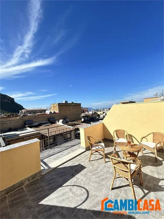 appartamento in affitto a Bagheria in zona Centro Città