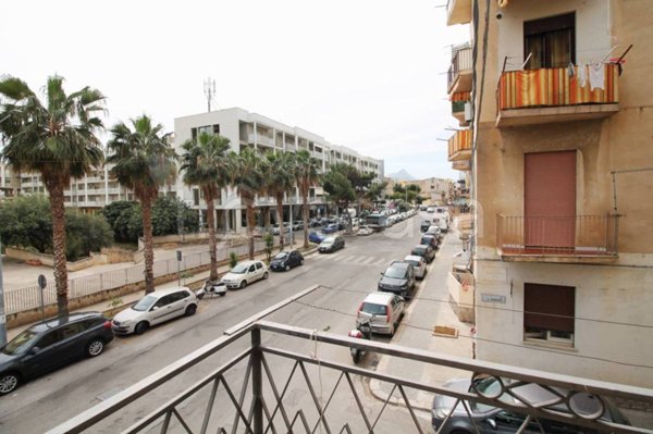 appartamento in affitto a Bagheria in zona Centro Città
