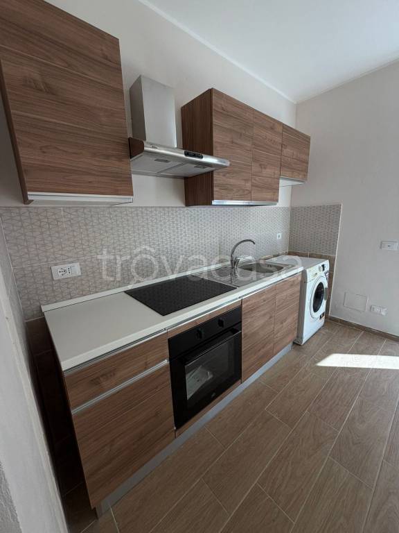 appartamento in affitto a Bagheria in zona Centro Città