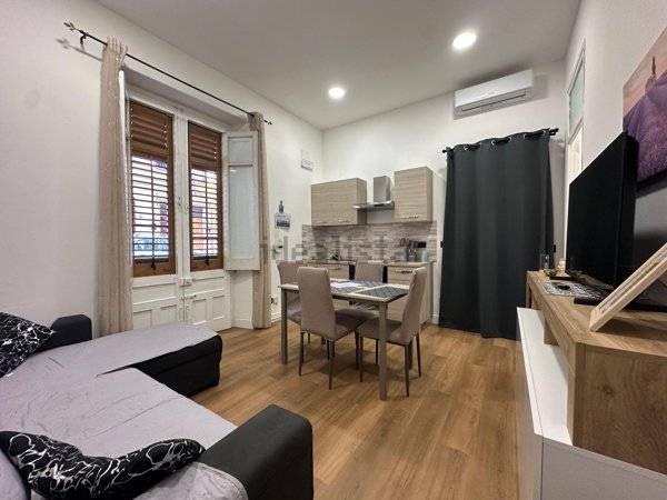 appartamento in affitto a Bagheria in zona Centro Città