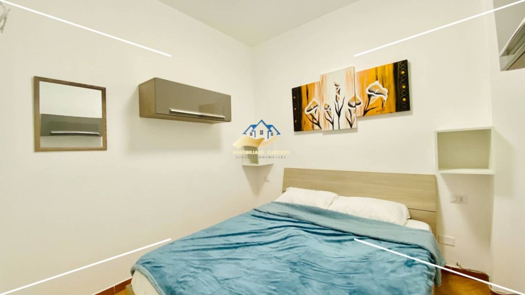 appartamento in affitto a Bagheria in zona Centro Città