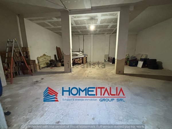 locale di sgombero in affitto a Bagheria