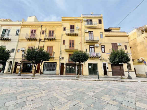 appartamento in affitto a Bagheria in zona Centro Città