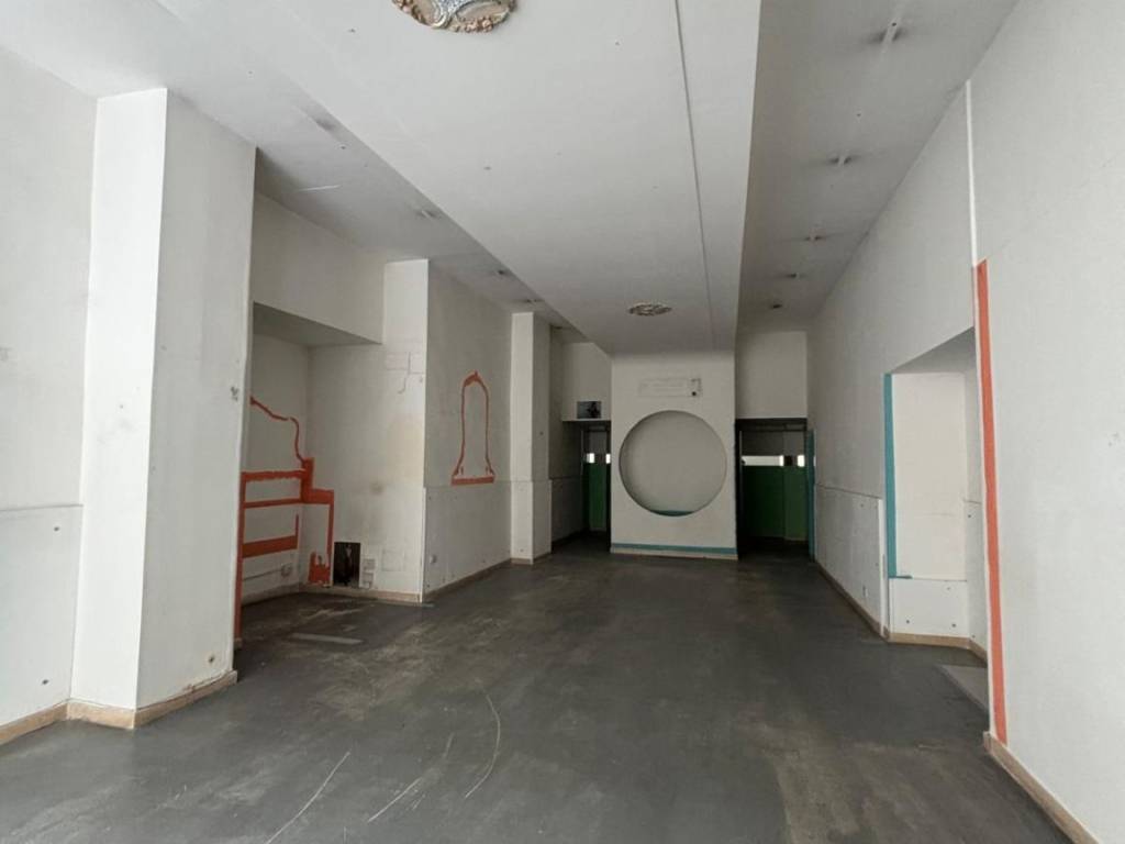 negozio in affitto a Bagheria