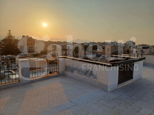 appartamento in affitto a Bagheria in zona Centro Città