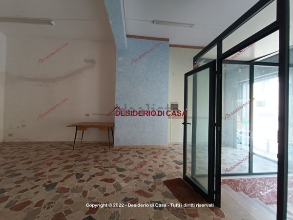 locale commerciale in affitto a Bagheria