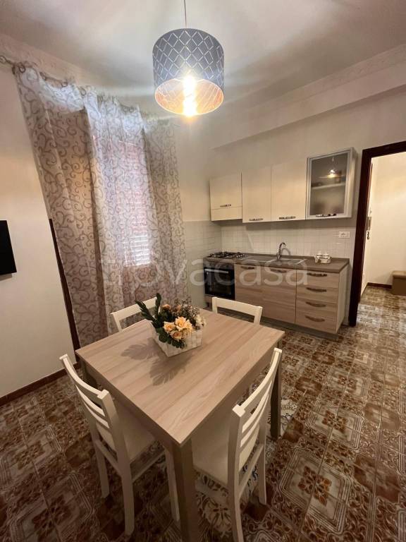 appartamento in affitto a Bagheria in zona Centro Città