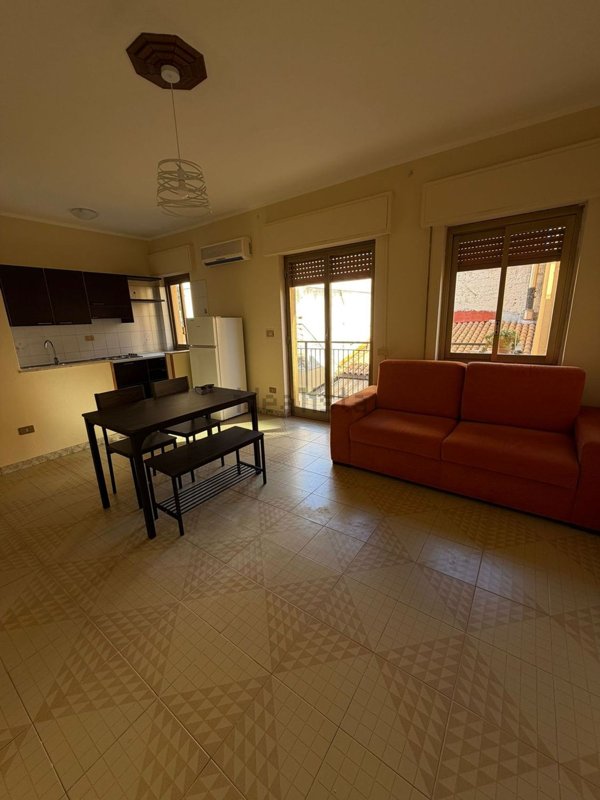 appartamento in affitto a Bagheria in zona Centro Città