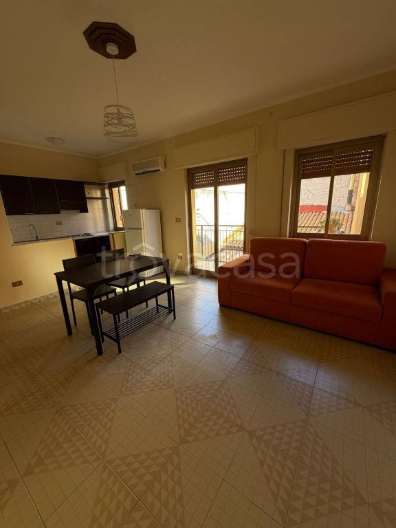 appartamento in affitto a Bagheria in zona Centro Città