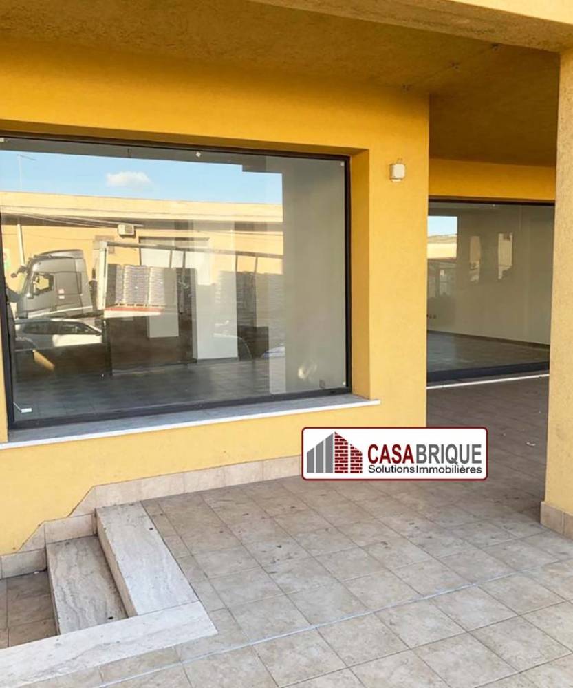 negozio in affitto a Bagheria