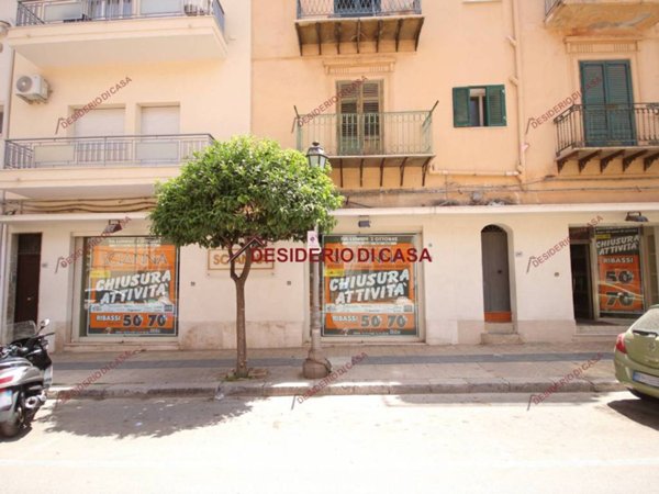 negozio in affitto a Bagheria
