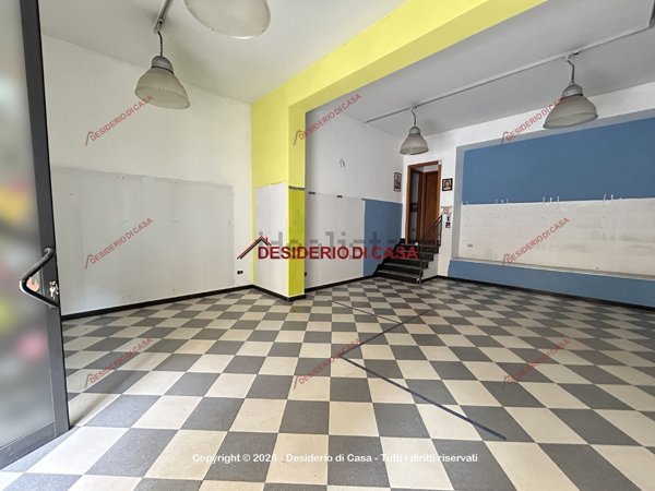 locale commerciale in affitto a Bagheria