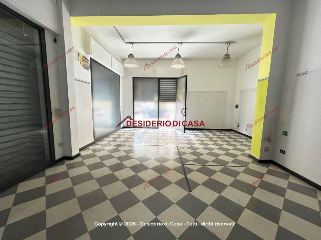 negozio in affitto a Bagheria