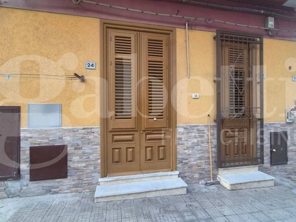 appartamento in affitto a Bagheria in zona Centro Città