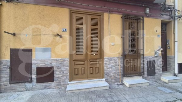 appartamento in affitto a Bagheria