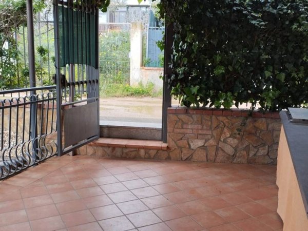 appartamento in affitto a Bagheria