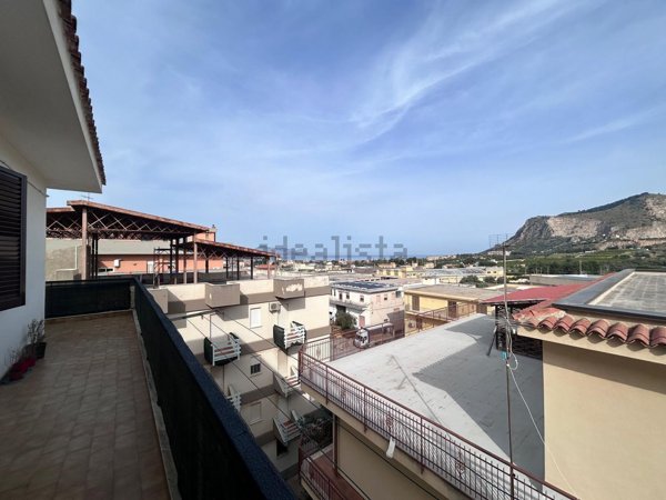 appartamento in affitto a Bagheria