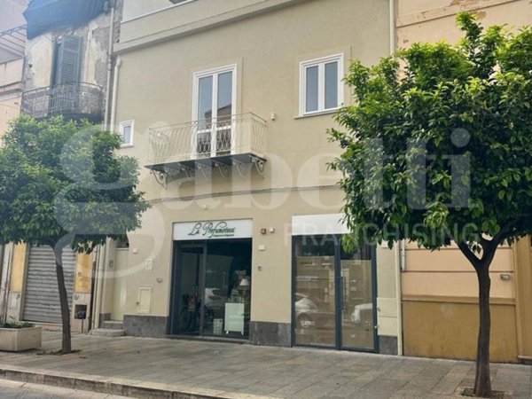 appartamento in affitto a Bagheria in zona Centro Città