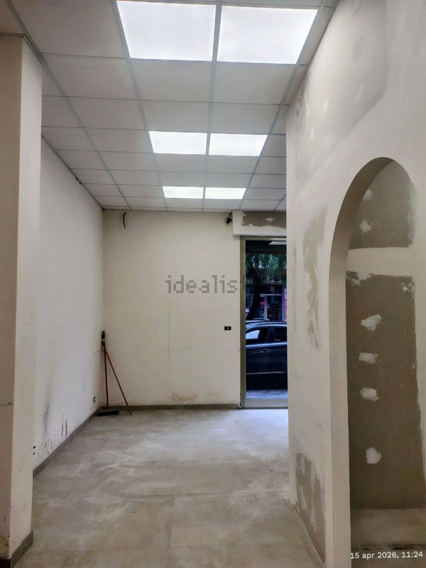 locale commerciale in affitto a Bagheria
