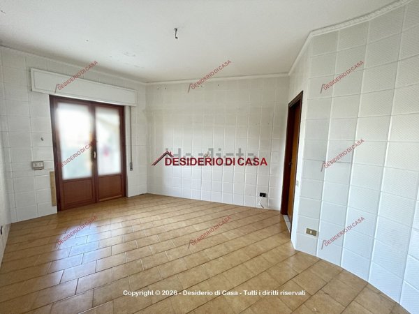 appartamento in affitto a Bagheria