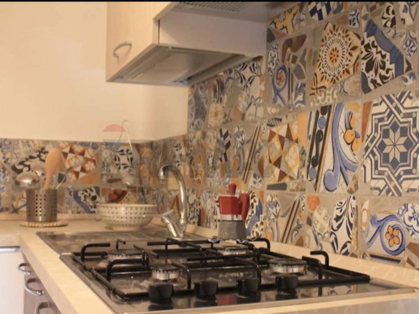 appartamento in affitto a Bagheria in zona Centro Città