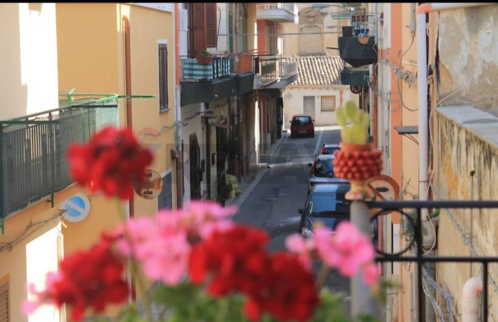 appartamento in affitto a Bagheria in zona Centro Città