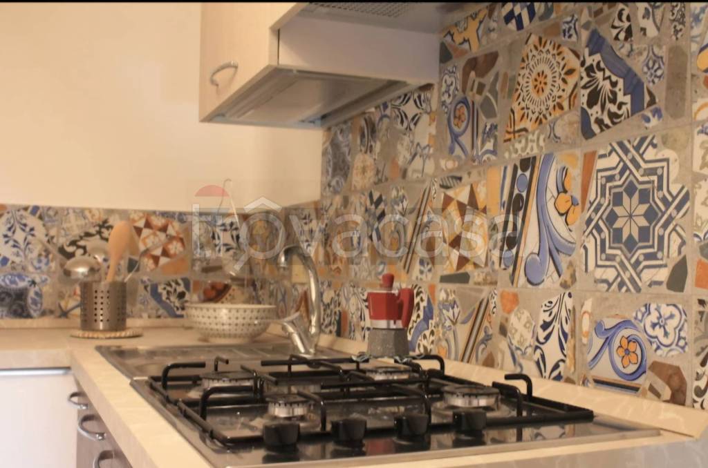 appartamento in affitto a Bagheria in zona Centro Città