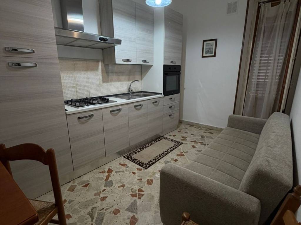 appartamento in affitto a Bagheria