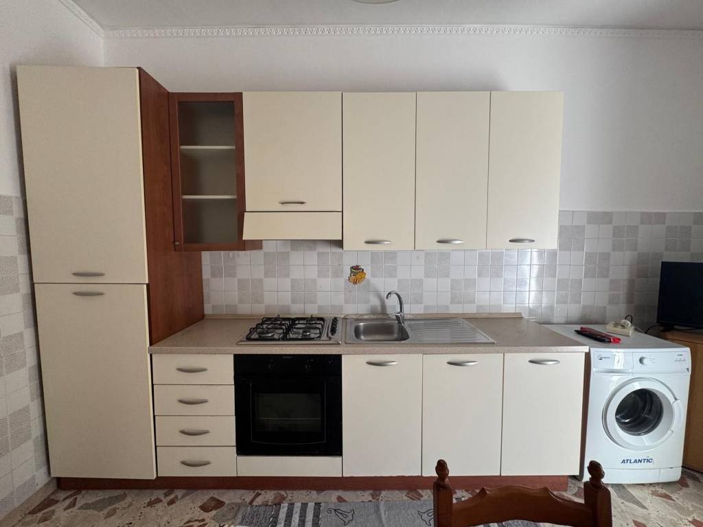 appartamento in affitto a Bagheria in zona Centro Città
