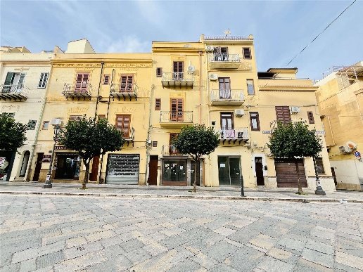 appartamento in affitto a Bagheria in zona Centro Città